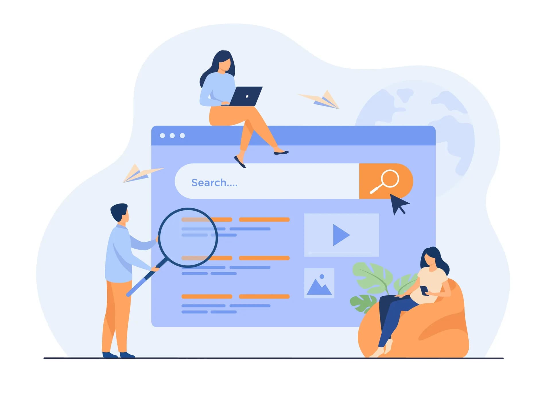 SEO для сайту: з чого почати?