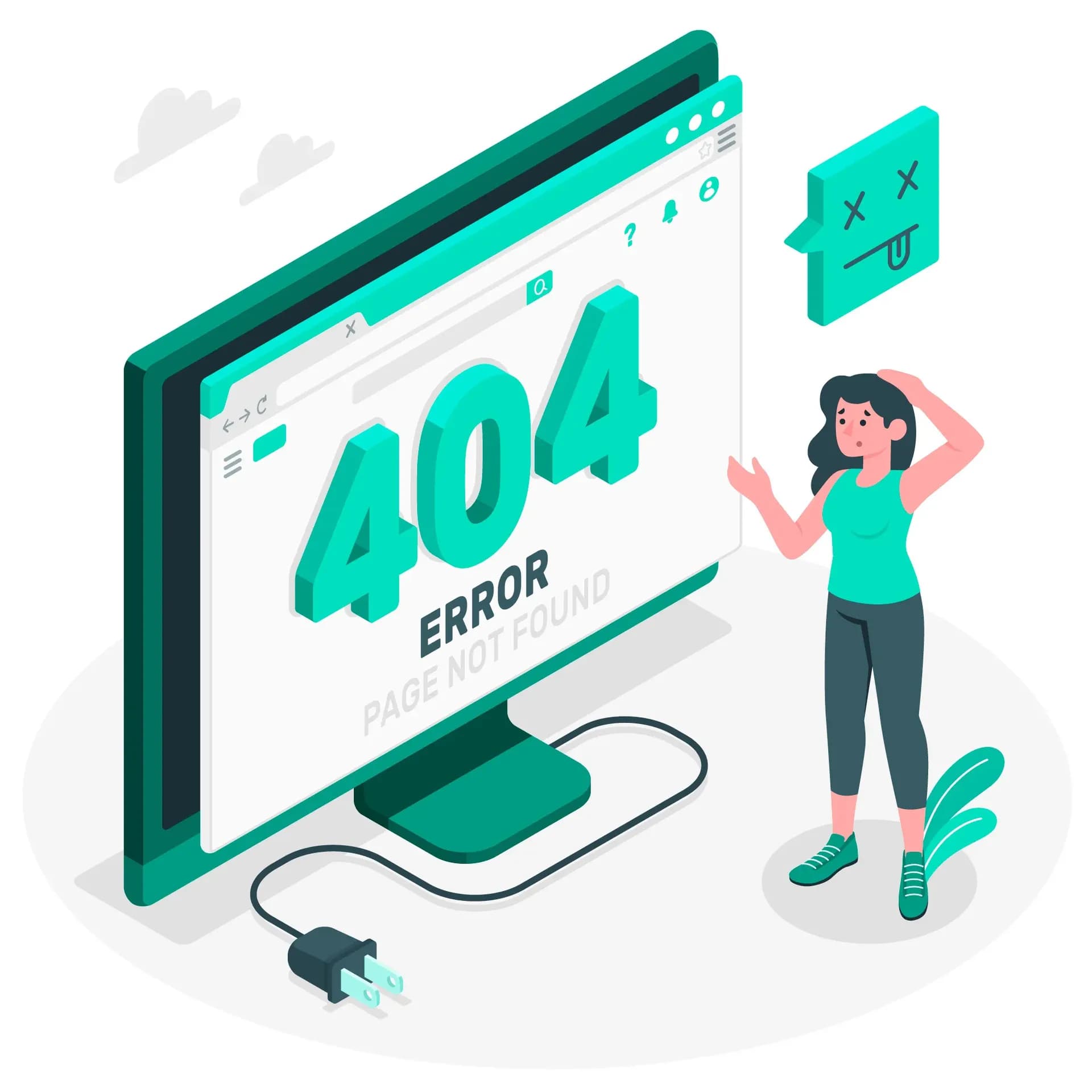 Помилки, що вбивають SEO: індексація, 404, дублікати