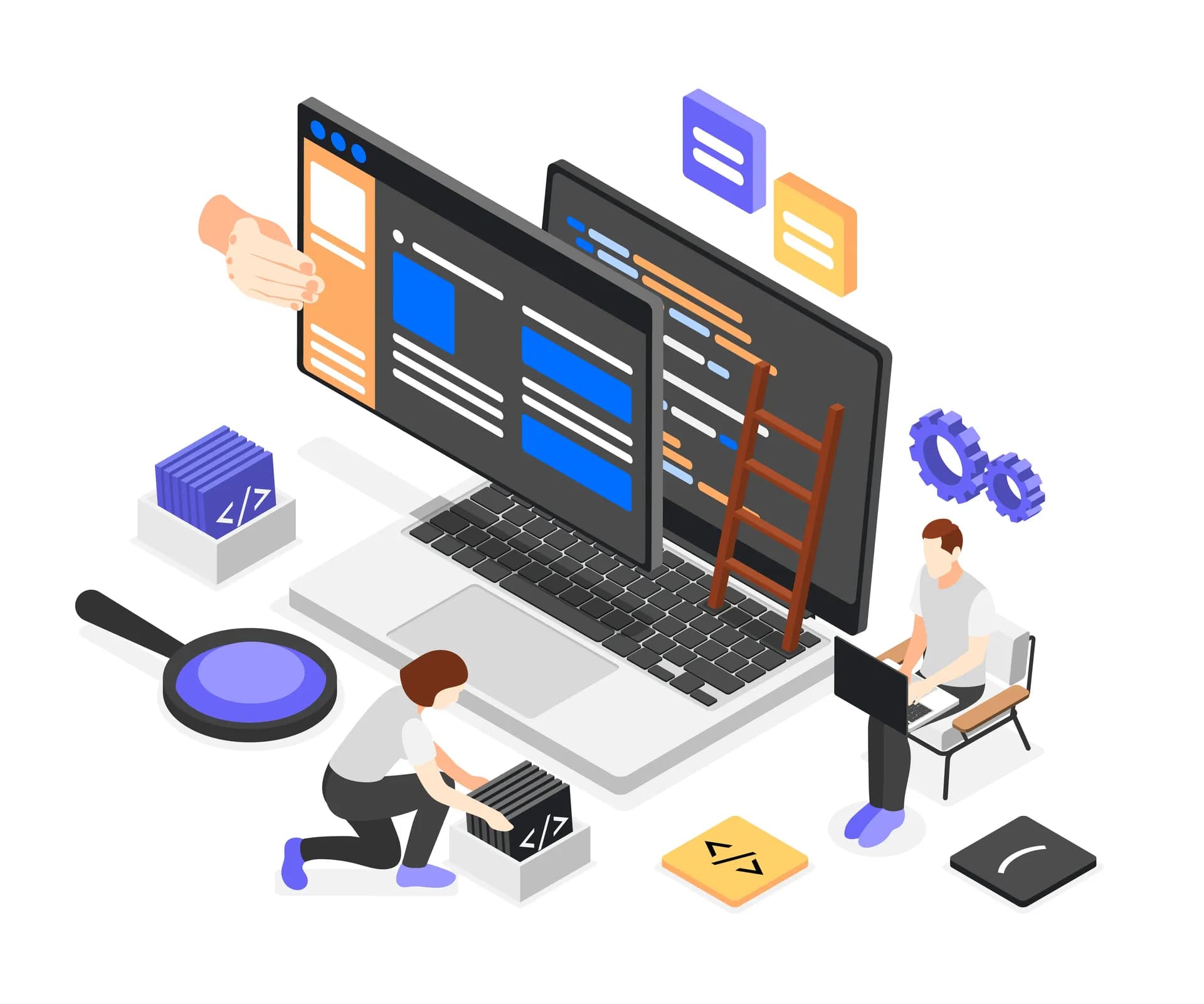 WordPress для бізнесу: Чому це найкращий вибір?