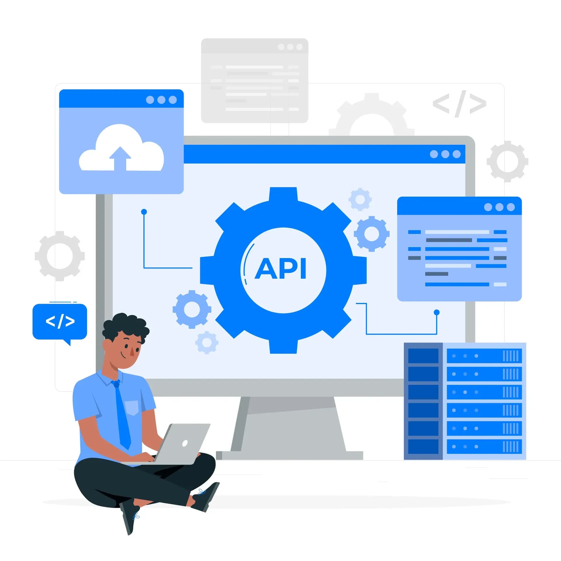 API-First Розробка: Переваги для Масштабування Бізнесу